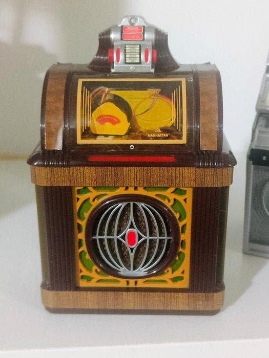 Packard, Ami - Manhattan - L200 Jukebox - Diverse modellen, Antiquités & Art, Antiquités | Jouets
