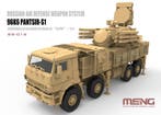 MENG-Model SS-016 Russian Air Defense Weapon System 96K6, Verzenden, Overige typen