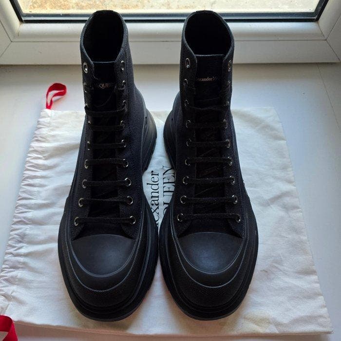 Alexander McQueen - Laarzen - Maat: EU 48, Kleding | Heren, Schoenen