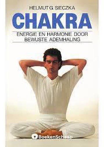 Chakra - Sieczka, Boeken, Verzenden, Nieuw