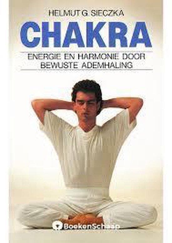 Chakra - Sieczka, Boeken, Godsdienst en Theologie, Verzenden