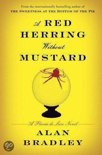 Red Herring Without Mustard 9780440422914 BRADLEY A, Verzenden, BRADLEY A