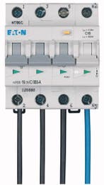 EATON INDUSTRIES Disjoncteur différentiel System 55 -, Verzenden