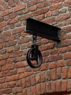 Zwarte hijshaak 180mm, Verzenden, Nieuw