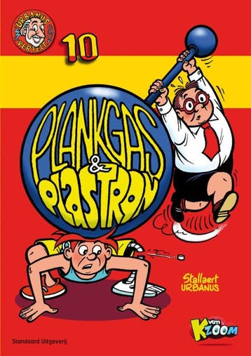 Plankgas en plastron / Urbanus vertelt / 10 9789002248443, Verzenden, Dirk Stallaert
