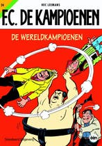 De wereldkampioenen / F.C. De Kampioenen / 24 9789002211638, Verzenden, Gelezen, Hec Leemans