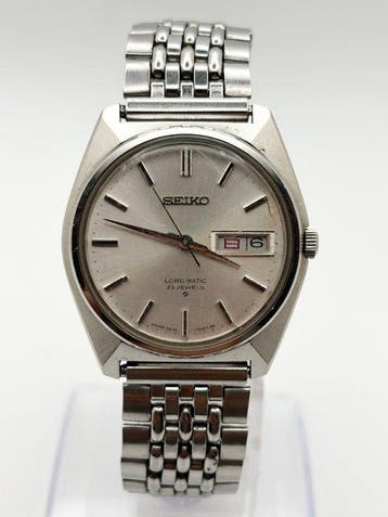 Seiko - Lord Matic - Zonder minimumprijs - 5606-7000 - Heren