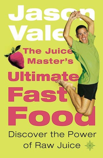Juice Masters Ultimate Fast Food 9780007156795 Jason Vale, Verzenden, Jason Vale