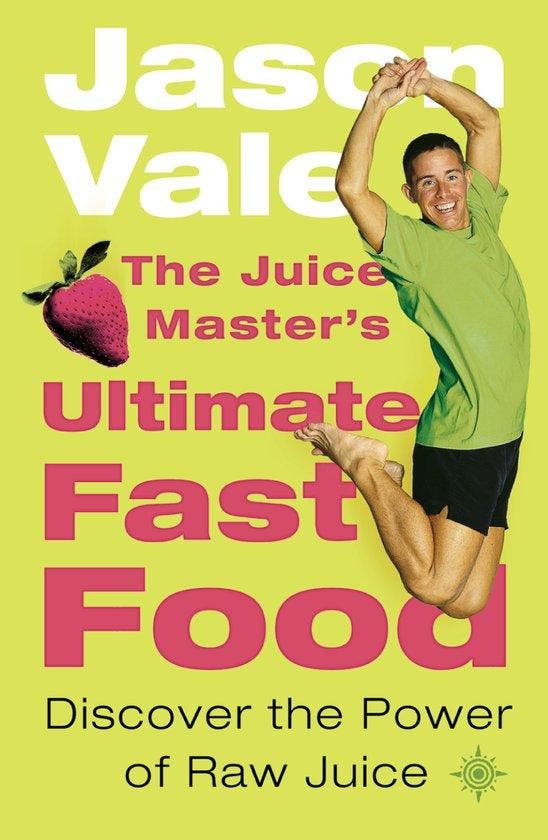 Juice Masters Ultimate Fast Food 9780007156795 Jason Vale, Boeken, Taal | Engels, Gelezen, Verzenden
