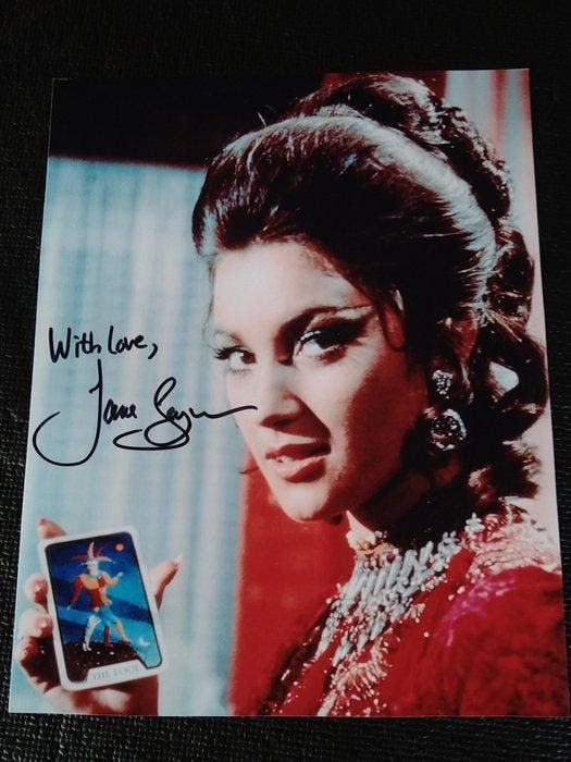 James Bond 007: Live and Let Die - Lot of 2 - Jane Seymour, Collections, Cinéma & Télévision