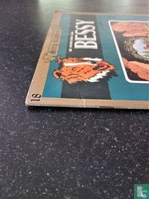 Bessy - Het geheimzinnige spoor - 1984, Verzenden, Vandersteen, Willy.