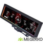 Lian Li 8.8  Universal Screen Mount Black, Verzenden