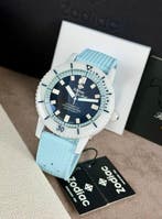Zodiac - Super Sea Wolf Ceramic Compression Diver Automatic, Handtassen en Accessoires, Horloges | Heren, Nieuw