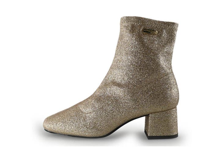 Les Tropeziennes Enkellaarzen in maat 37 Goud, Vêtements | Femmes, Chaussures, Envoi