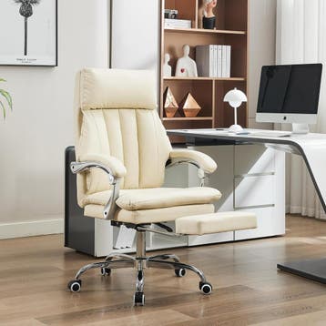 Ergonomische Bureaustoel -  Office Chair - Gamestoel - Volwa, Huis en Inrichting, Verzenden, Nieuw