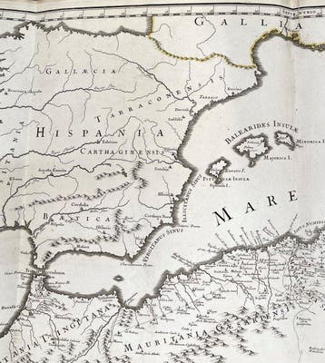Western Mediterrean (Southern Europe and North-Africa