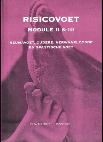 Risicovoet 9789081228268 H.A. Rothman-Harmsen, Verzenden, Gelezen, H.A. Rothman-Harmsen