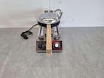 RVS Bubbel Wafelijzer Bubble Waffle 230V Horeca, Zakelijke goederen, Ophalen of Verzenden, Nieuw in verpakking