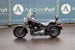 Veiling: Motor Harley Davidson Fat Boy Benzine 2009, Motoren, Motoren | Harley-Davidson