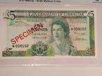 Gibraltar. - 5 Pounds 1975 - Pick 21CS1 (Zonder