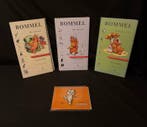 Marten Toonder - Tom Poes & Heer Bommel - 3 volets, Boeken, Stripverhalen, Nieuw
