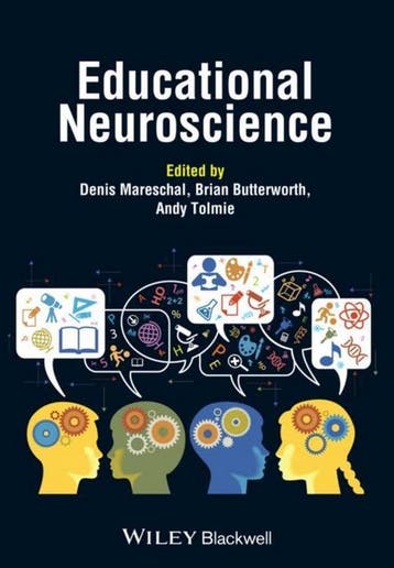Educational Neuroscience 9781118725894 Denis Mareschal, Livres, Verzenden, Denis Mareschal