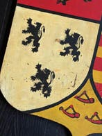 Insigne Blason Belge - België - Begin 20e eeuw (WO I)