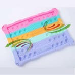 Pop It Hoesje voor iPad 9.7 (2018) met Kickstand - Bubble, Verzenden, Nieuw