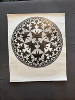 M.C. Escher (1898-1972), after - Cirkellimiet