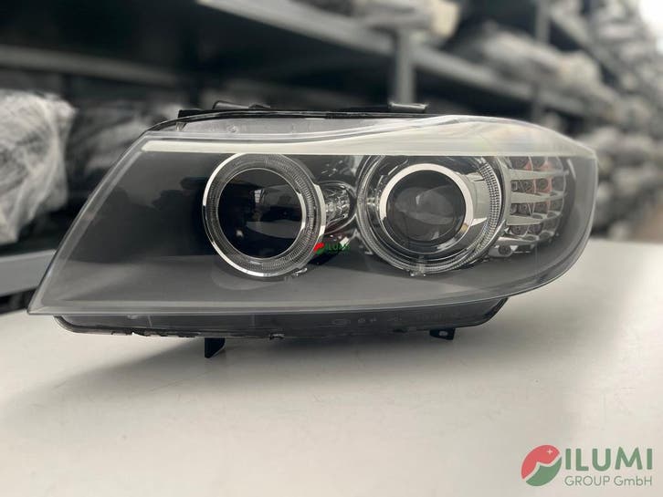 BMW 3 III E90 E91 LIFT XENON SCHEINWERFER LINKS KPL 72025839, Auto-onderdelen, Verlichting, Verzenden