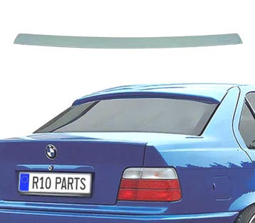 AILERON BECQUET DE TOIT BMW E36 BERLINE 90-99, Verzenden, Nieuw