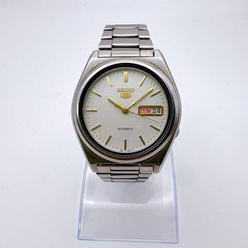 Seiko - Seiko 5 Automatic Day-Date - Sans prix de réserve -