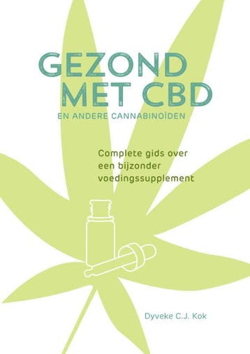 Gezond met CBD en andere cannabinoïden 9789082777307, Verzenden, Zo goed als nieuw, Dyveke Kok