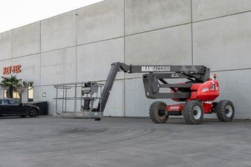 2016 Manitou 200 ATJ - hoogwerker - 2260u (GD050)