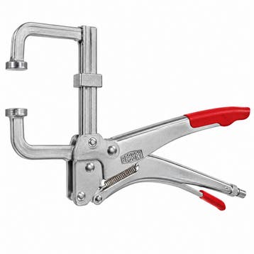BESSEY GRZV Variogrip Griptang 100 mm – Verstelbare Lasklem, Verzenden, Nieuw