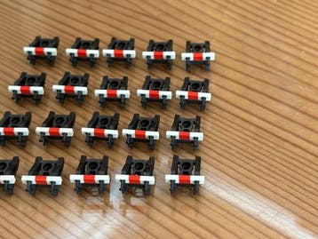 Märklin Z - 8991 - Voie ferrée pour trains miniatures (20) -