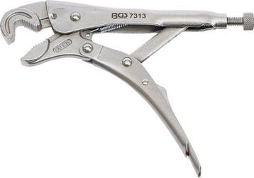 Speciale griptang ronde vorm 175 mm 6 - 21 mm, Verzenden