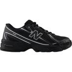 New Balance 740 Black Silver Metallic GS (Sportschoenen), Kleding | Heren, Schoenen, Verzenden, Nieuw, Zwart, New Balance
