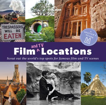 Spotters Guide Film and TV Locations 9781786577603, Verzenden, Zo goed als nieuw, Lonely Planet