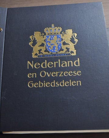 Territoires néerlandais doutre-mer - Collection avec des