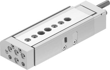 Festo Mini-Chariot 10mm Alésage 40mm Course Double Effet -, Verzenden
