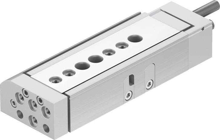 Festo Mini-Chariot 10mm Alésage 40mm Course Double Effet -, Bricolage & Construction, Ventilation & Extraction, Envoi