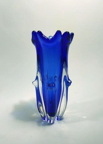 Lednické Rovné - Jaroslav Taraba - Vaas - Handgeblazen glas
