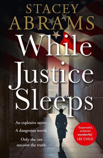 Abrams, S: While Justice Sleeps 9780008468514 Abrams, Verzenden, Abrams