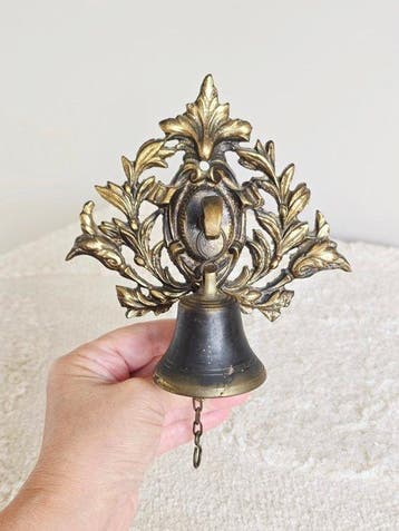 Art nouveau Sonnette de porte - 1920-1930