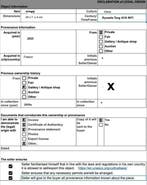 Oud Chinees, Tang-dynastie Terracotta Mingqi - 26 cm