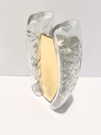 Doria - Wandlamp - Glas, Metaal