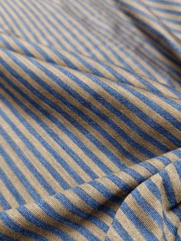 B542 - 500 x 190 cm - Jersey in 100% Pura Seta – Tessuto