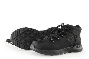 Timberland Veterschoenen Jongens in maat 29 Zwart, Timberland, Verzenden, Jongen of Meisje, Schoenen