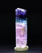 Bijou unique en tourmaline tricolore • 1,90 ct • Ascension